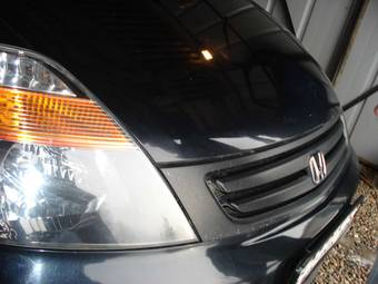 2001 Honda Stream Pictures