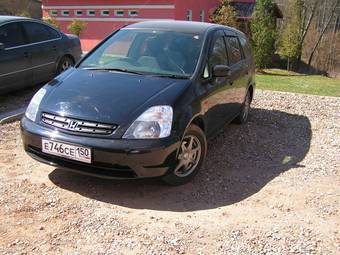 2001 Honda Stream For Sale