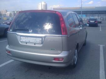 2001 Honda Stream Pictures