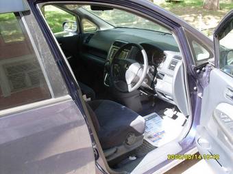 2001 Honda Stream Pictures