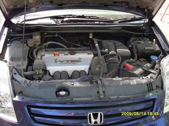 2001 Honda Stream Pictures