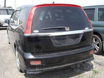 2001 Honda Stream Pictures