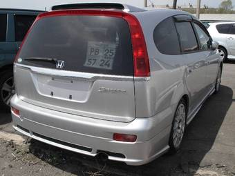 2001 Honda Stream Pictures