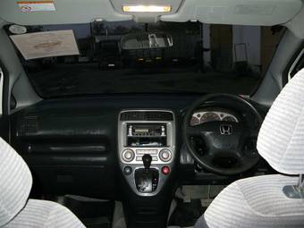 2001 Honda Stream Pictures