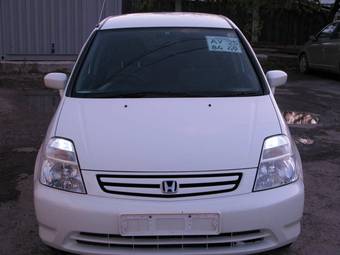 2001 Honda Stream For Sale