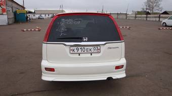 2001 Honda Stream Pictures