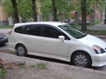 2001 Honda Stream For Sale