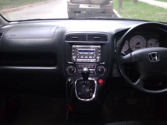 2001 Honda Stream Pictures