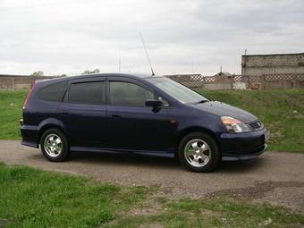 2001 Honda Stream Pictures