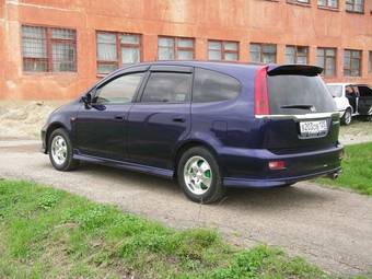 2001 Honda Stream For Sale