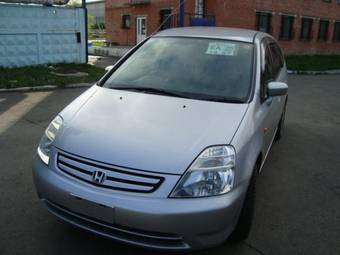 2001 Honda Stream Pictures