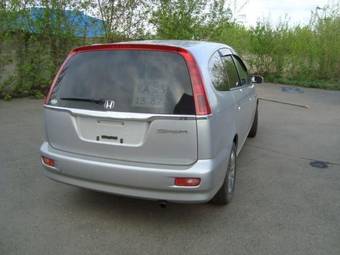 2001 Honda Stream Pictures