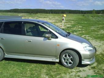 2001 Honda Stream Pictures