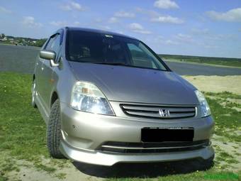 2001 Honda Stream Pictures