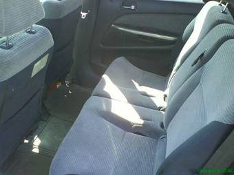 2001 Honda Stream Pictures