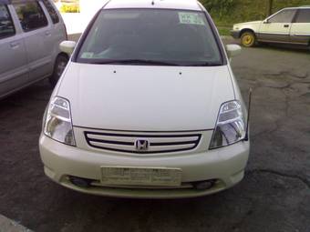 2001 Honda Stream Pictures