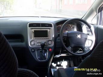2001 Honda Stream Pictures