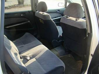 2001 Honda Stream For Sale