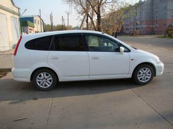 2001 Honda Stream Pictures