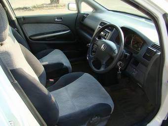 2001 Honda Stream For Sale