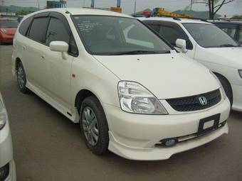 2001 Honda Stream Pictures