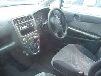 2001 Honda Stream For Sale