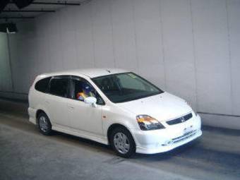 2001 Honda Stream Pictures