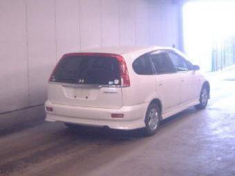 2001 Honda Stream Photos