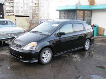 2001 Honda Stream For Sale