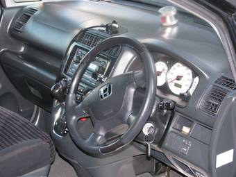 2001 Honda Stream Pictures