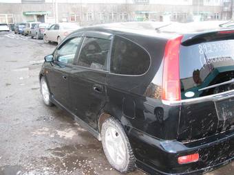 2001 Honda Stream Pics