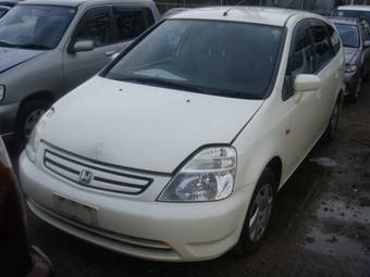 2001 Honda Stream Photos