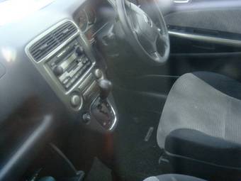 2001 Honda Stream Pictures