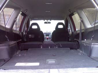 2001 Honda Stream Pics