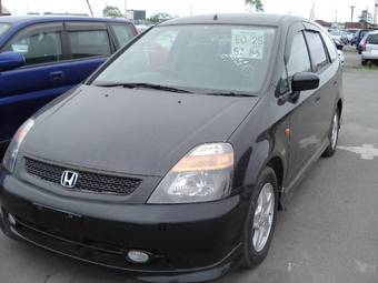 2001 Honda Stream Pictures