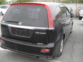 2001 Honda Stream Photos