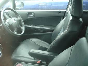 2001 Honda Stream For Sale