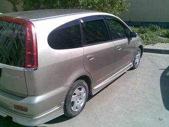 2001 Honda Stream For Sale