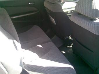 2001 Honda Stream Pictures