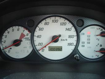 2001 Honda Stream Pictures