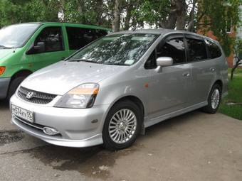 2001 Honda Stream For Sale