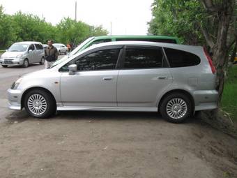 2001 Honda Stream Pictures