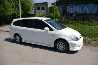 2001 Honda Stream For Sale