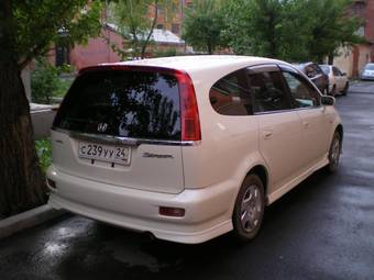 2001 Honda Stream For Sale