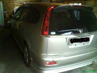 2001 Honda Stream For Sale