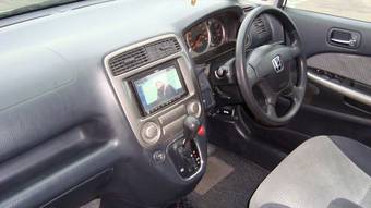 2001 Honda Stream For Sale