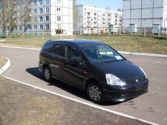 2001 Honda Stream Pictures