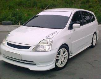 2001 Honda Stream Pictures