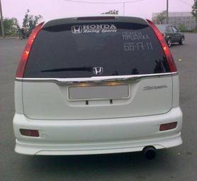 2001 Honda Stream Photos