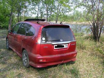 2001 Honda Stream Pictures